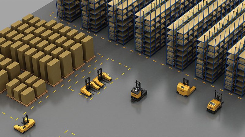 纸托盘与塑料托盘：实际应用中的防护性能考量